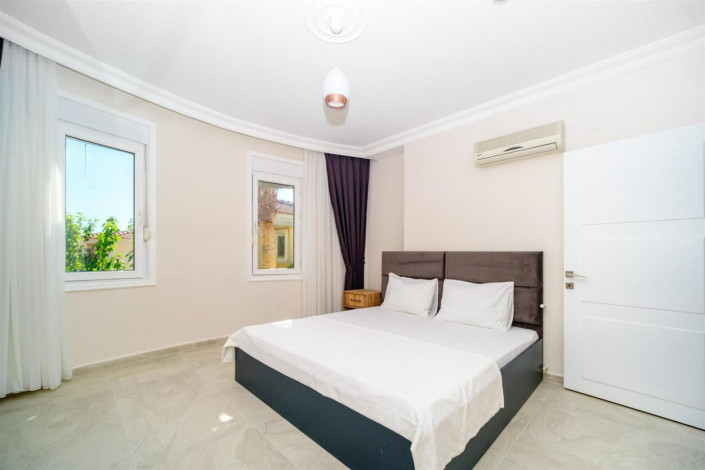 Двухэтажная вилла 3+1, 245м2 в районе Конаклы - Ракурс 22