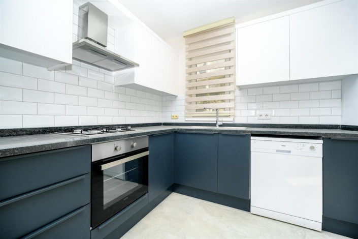 Двухэтажная вилла 3+1, 245м2 в районе Конаклы - Ракурс 29