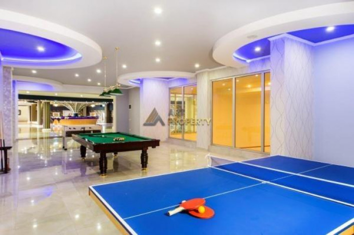 Меблированные апартаменты 2+1, 125м2 с видом на море, район Джикджилли - Ракурс 11