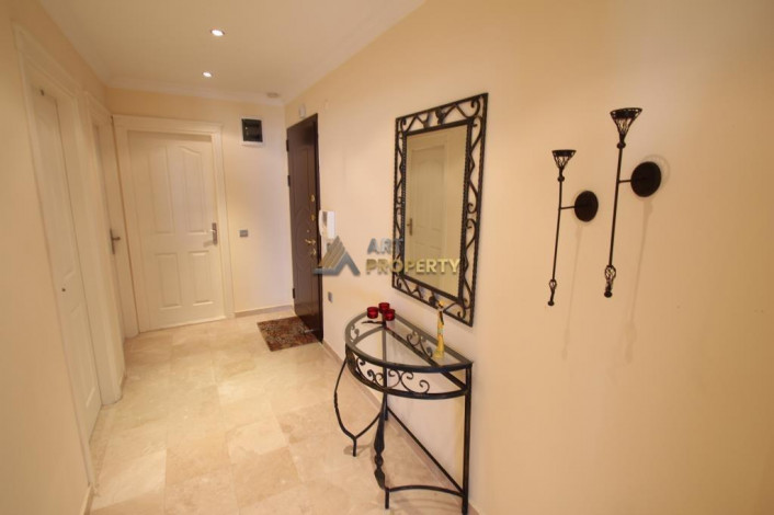 Трехкомнатные апартаменты  в Тосмуре с красивым видом на Средиземное море, 105 м2 - Ракурс 8