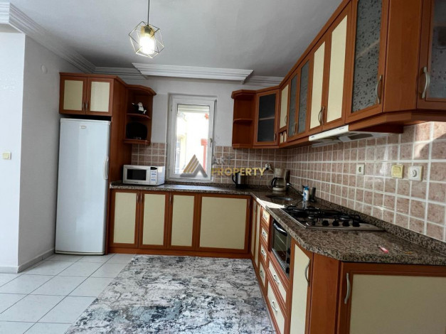 Двухэтажная вилла 2+1, 160м2 в районе Конаклы - Ракурс 2