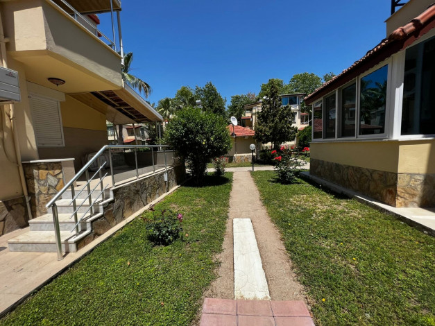 Двухэтажная вилла 2+1, 160м2 в районе Конаклы - Ракурс 5