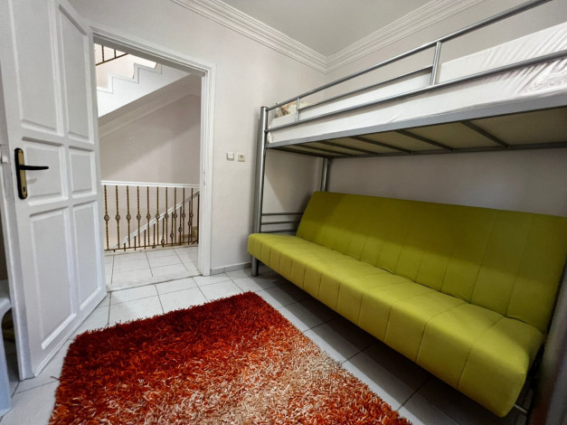 Двухэтажная вилла 2+1, 160м2 в районе Конаклы - Ракурс 6