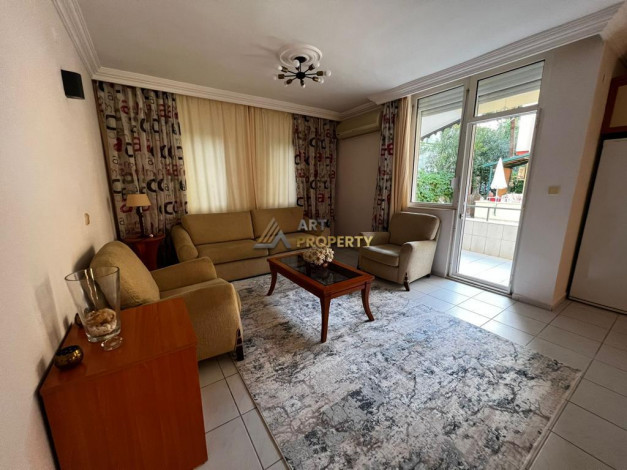 Двухэтажная вилла 2+1, 160м2 в районе Конаклы - Ракурс 11