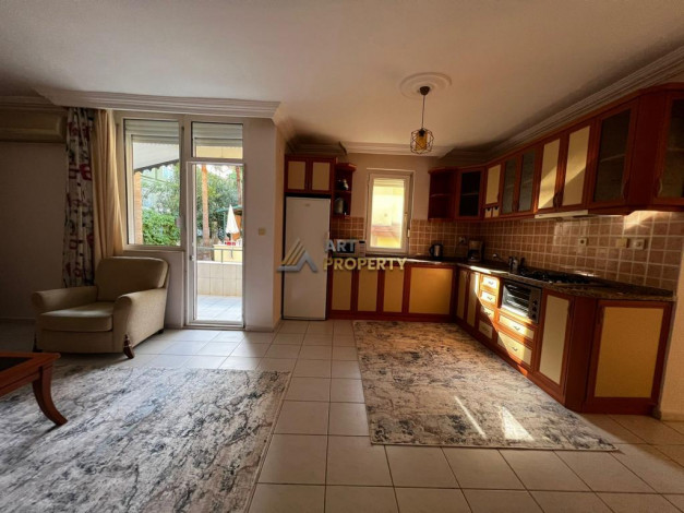 Двухэтажная вилла 2+1, 160м2 в районе Конаклы - Ракурс 14