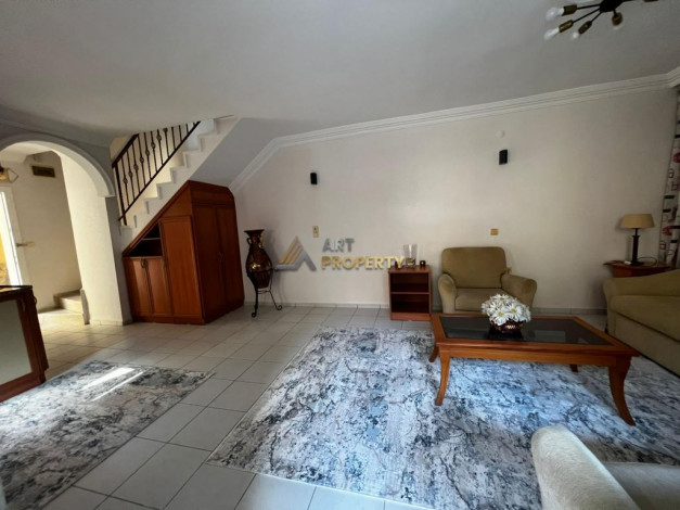 Двухэтажная вилла 2+1, 160м2 в районе Конаклы - Ракурс 15