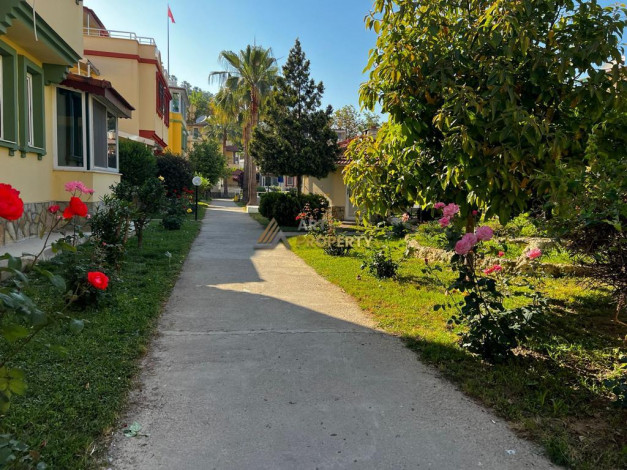 Двухэтажная вилла 2+1, 160м2 в районе Конаклы - Ракурс 16