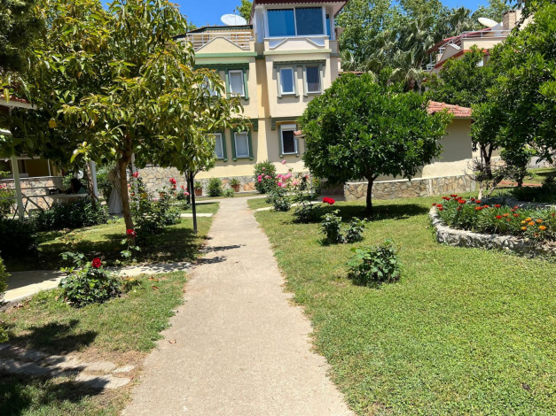 Двухэтажная вилла 2+1, 160м2 в районе Конаклы - Ракурс 17