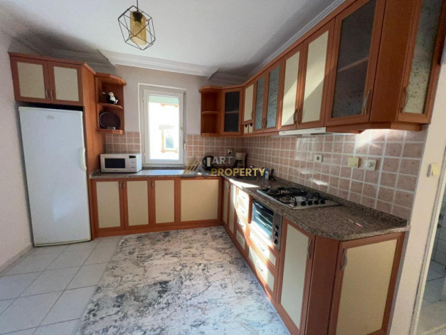 Двухэтажная вилла 2+1, 160м2 в районе Конаклы - Ракурс 18