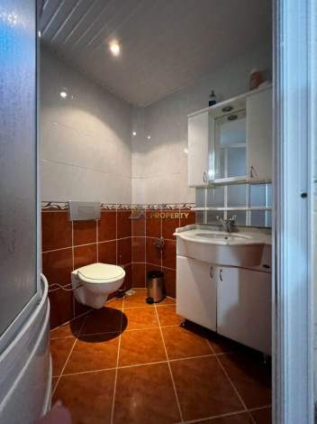 Двухэтажная вилла 2+1, 160м2 в районе Конаклы - Ракурс 22