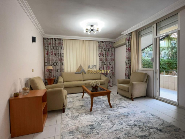 Двухэтажная вилла 2+1, 160м2 в районе Конаклы - Ракурс 23