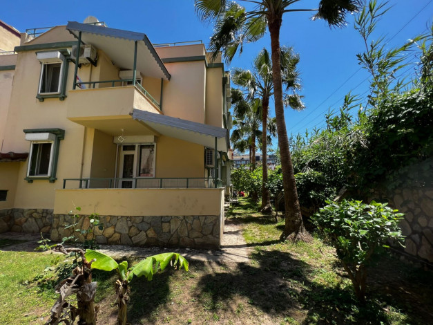 Двухэтажная вилла 2+1, 160м2 в районе Конаклы - Ракурс 27