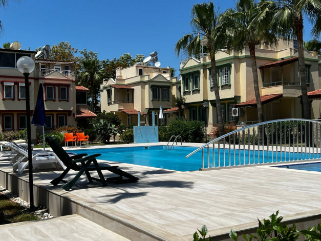 Двухэтажная вилла 2+1, 160м2 в районе Конаклы - Ракурс 32