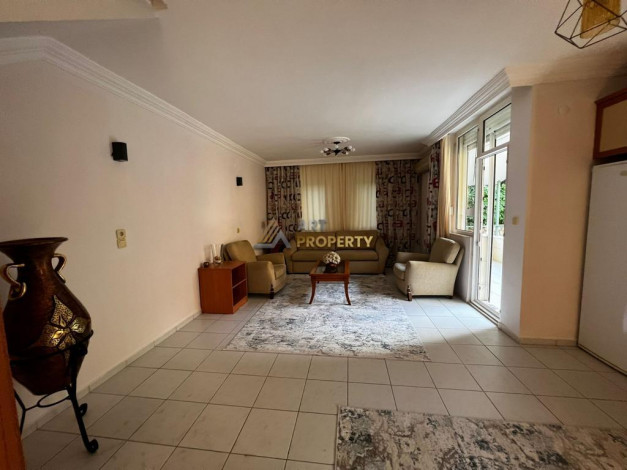 Двухэтажная вилла 2+1, 160м2 в районе Конаклы - Ракурс 33