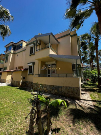 Двухэтажная вилла 2+1, 160м2 в районе Конаклы - Ракурс 36