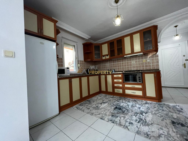 Двухэтажная вилла 2+1, 160м2 в районе Конаклы - Ракурс 37