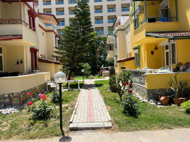 Двухэтажная вилла 2+1, 160м2 в районе Конаклы - Ракурс 39