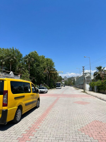 Двухэтажная вилла 2+1, 160м2 в районе Конаклы - Ракурс 40