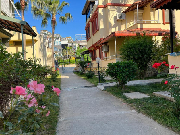 Двухэтажная вилла 2+1, 160м2 в районе Конаклы - Ракурс 44