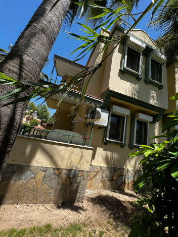 Двухэтажная вилла 2+1, 160м2 в районе Конаклы - Ракурс 45