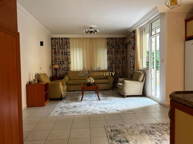 Двухэтажная вилла 2+1, 160м2 в районе Конаклы - Ракурс 46