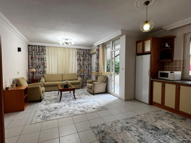 Двухэтажная вилла 2+1, 160м2 в районе Конаклы - Ракурс 47