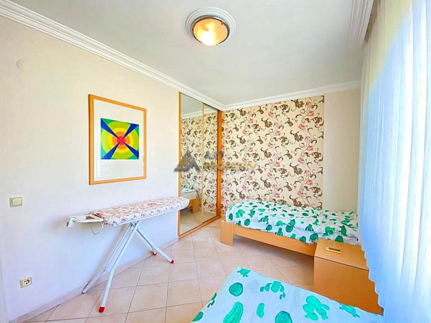 Меблированные апартаменты планировки 2+1, 100м2 в районе Джикджилли - Ракурс 5