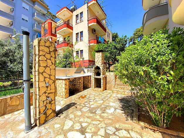 Меблированные апартаменты планировки 2+1, 100м2 в районе Джикджилли - Ракурс 7