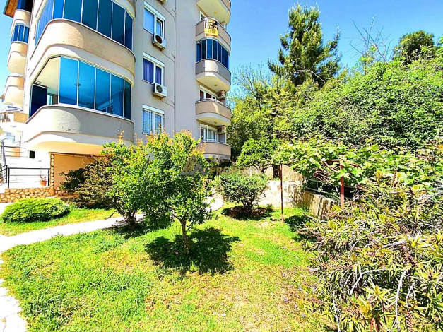 Меблированные апартаменты планировки 2+1, 100м2 в районе Джикджилли - Ракурс 9