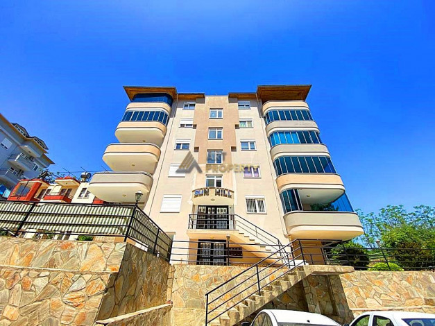 Меблированные апартаменты планировки 2+1, 100м2 в районе Джикджилли - Ракурс 10