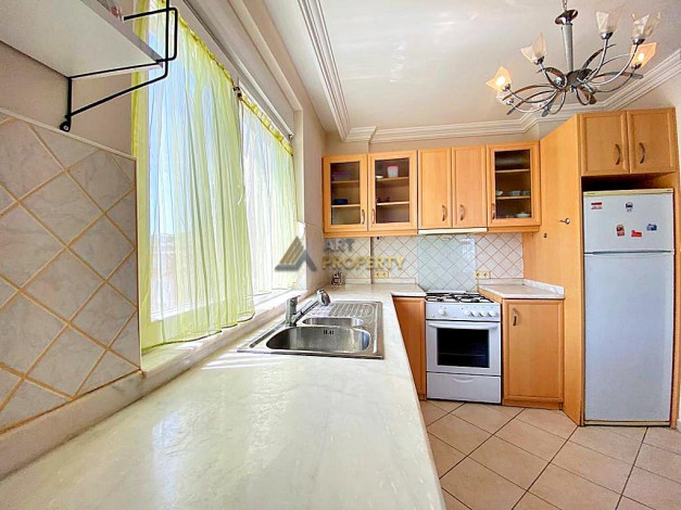 Меблированные апартаменты планировки 2+1, 100м2 в районе Джикджилли - Ракурс 17