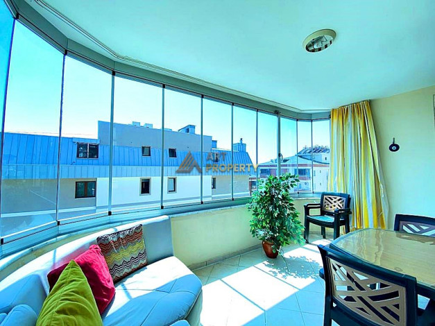 Меблированные апартаменты планировки 2+1, 100м2 в районе Джикджилли - Ракурс 27