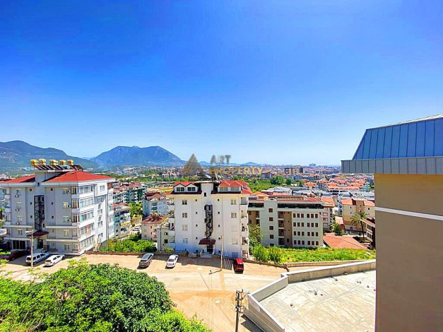 Меблированные апартаменты планировки 2+1, 100м2 в районе Джикджилли - Ракурс 29