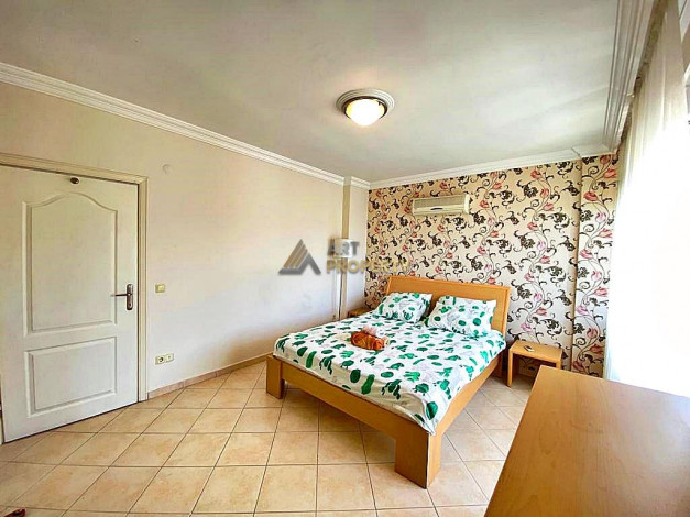 Меблированные апартаменты планировки 2+1, 100м2 в районе Джикджилли - Ракурс 30