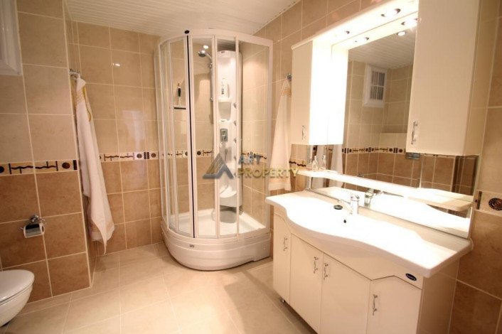 Трехкомнатные апартаменты  в Тосмуре с красивым видом на Средиземное море, 105 м2 - Ракурс 18