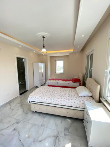 Четырехэтажная вилла с видом на море в Авсаллар, 250м2 - Ракурс 29