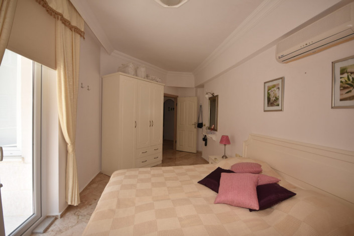 Меблированная квартира планировки 2+1, 115м2 в районе Махмутлар - Ракурс 2