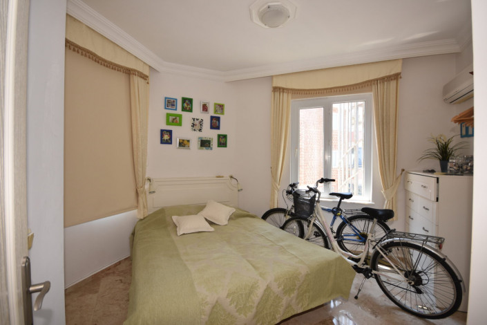 Меблированная квартира планировки 2+1, 115м2 в районе Махмутлар - Ракурс 4