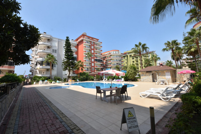 Меблированная квартира планировки 2+1, 115м2 в районе Махмутлар - Ракурс 6