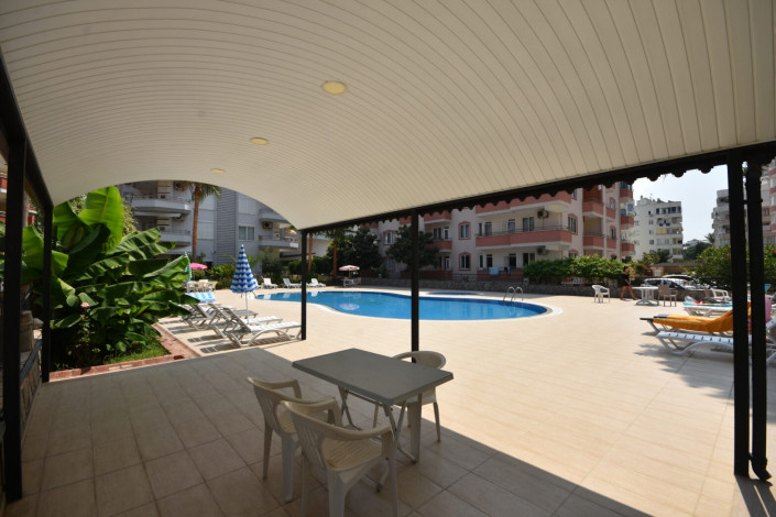 Меблированная квартира планировки 2+1, 115м2 в районе Махмутлар - Ракурс 7