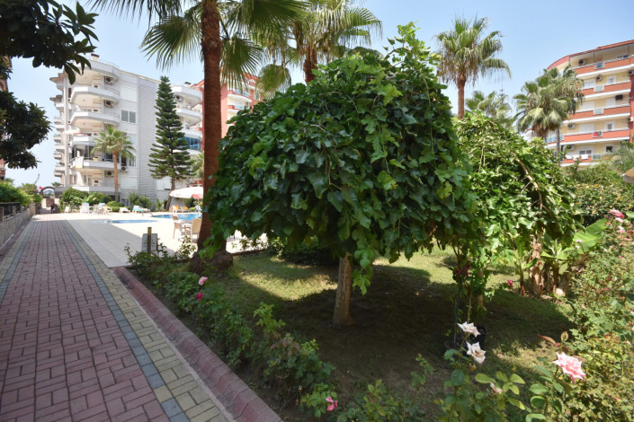 Меблированная квартира планировки 2+1, 115м2 в районе Махмутлар - Ракурс 8