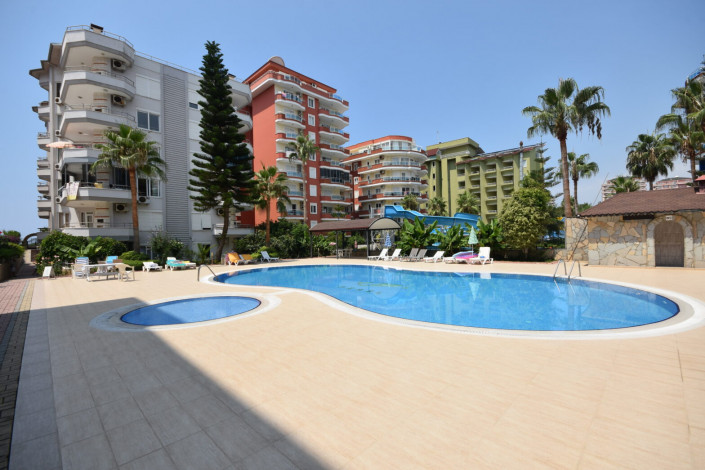 Меблированная квартира планировки 2+1, 115м2 в районе Махмутлар - Ракурс 10