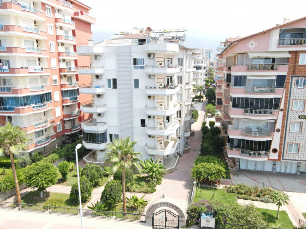 Меблированная квартира планировки 2+1, 115м2 в районе Махмутлар - Ракурс 11