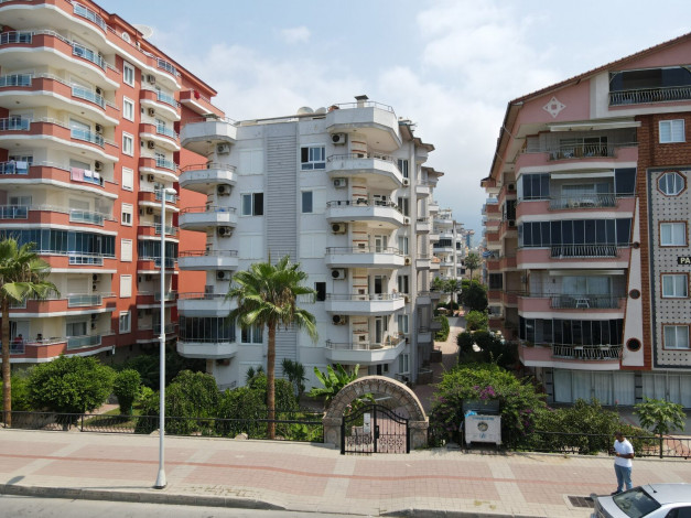 Меблированная квартира планировки 2+1, 115м2 в районе Махмутлар - Ракурс 12