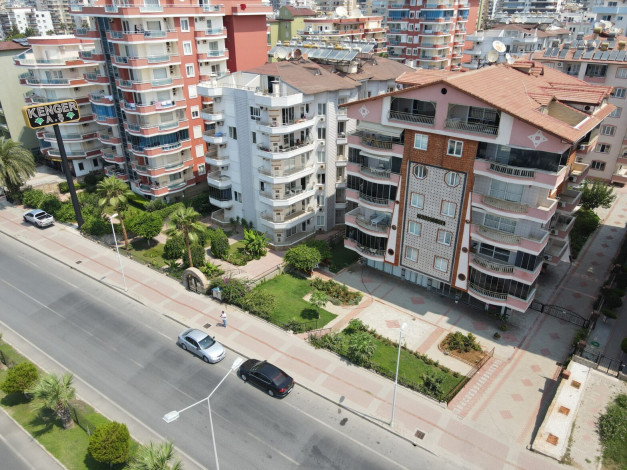 Меблированная квартира планировки 2+1, 115м2 в районе Махмутлар - Ракурс 13