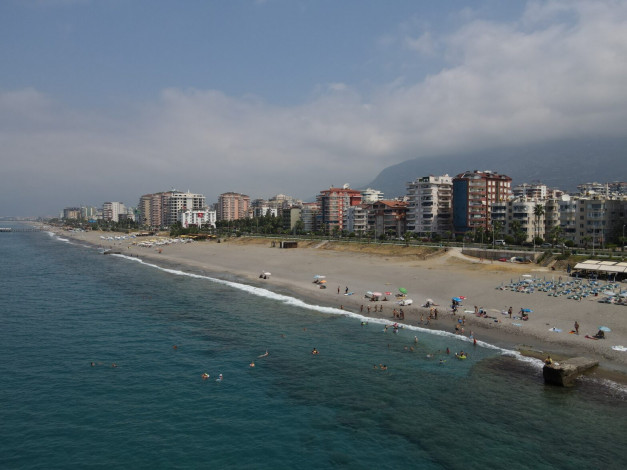 Меблированная квартира планировки 2+1, 115м2 в районе Махмутлар - Ракурс 14