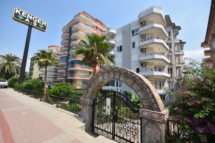 Меблированная квартира планировки 2+1, 115м2 в районе Махмутлар - Ракурс 15