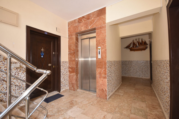 Меблированная квартира планировки 2+1, 115м2 в районе Махмутлар - Ракурс 18