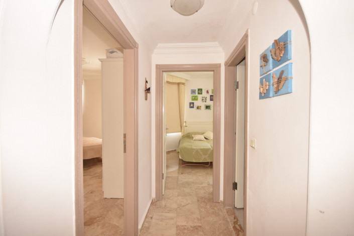 Меблированная квартира планировки 2+1, 115м2 в районе Махмутлар - Ракурс 19