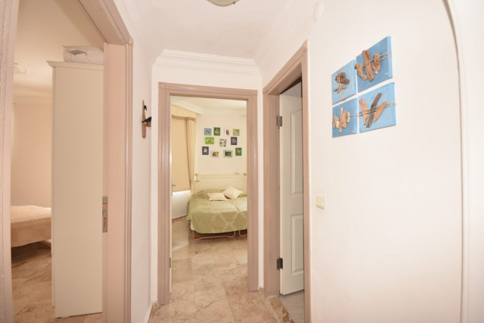 Меблированная квартира планировки 2+1, 115м2 в районе Махмутлар - Ракурс 28